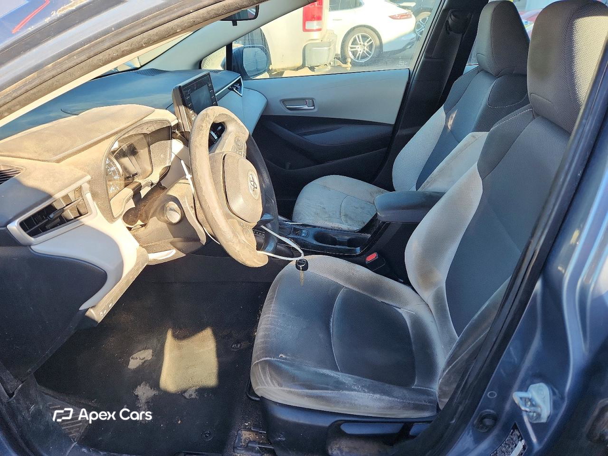 Toyota Corolla 2021