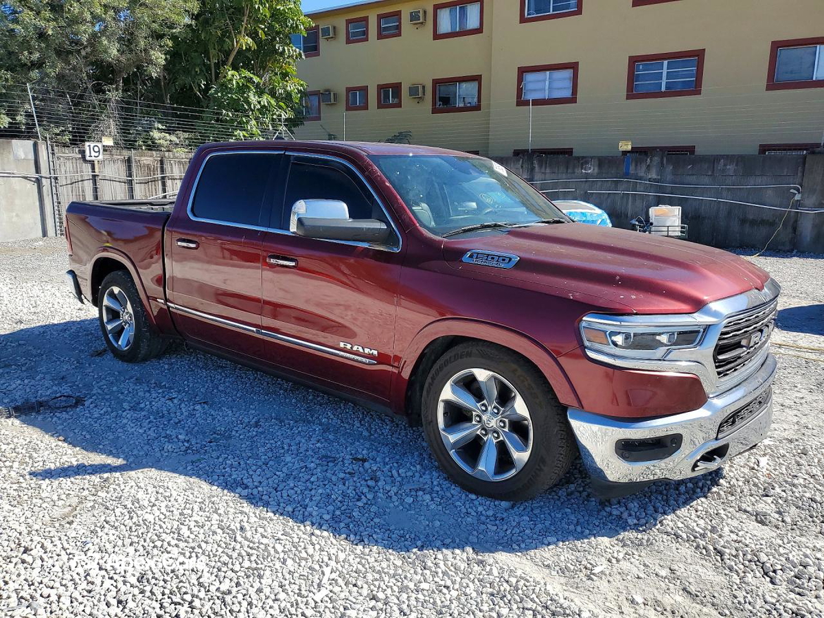 RAM 1500 2019