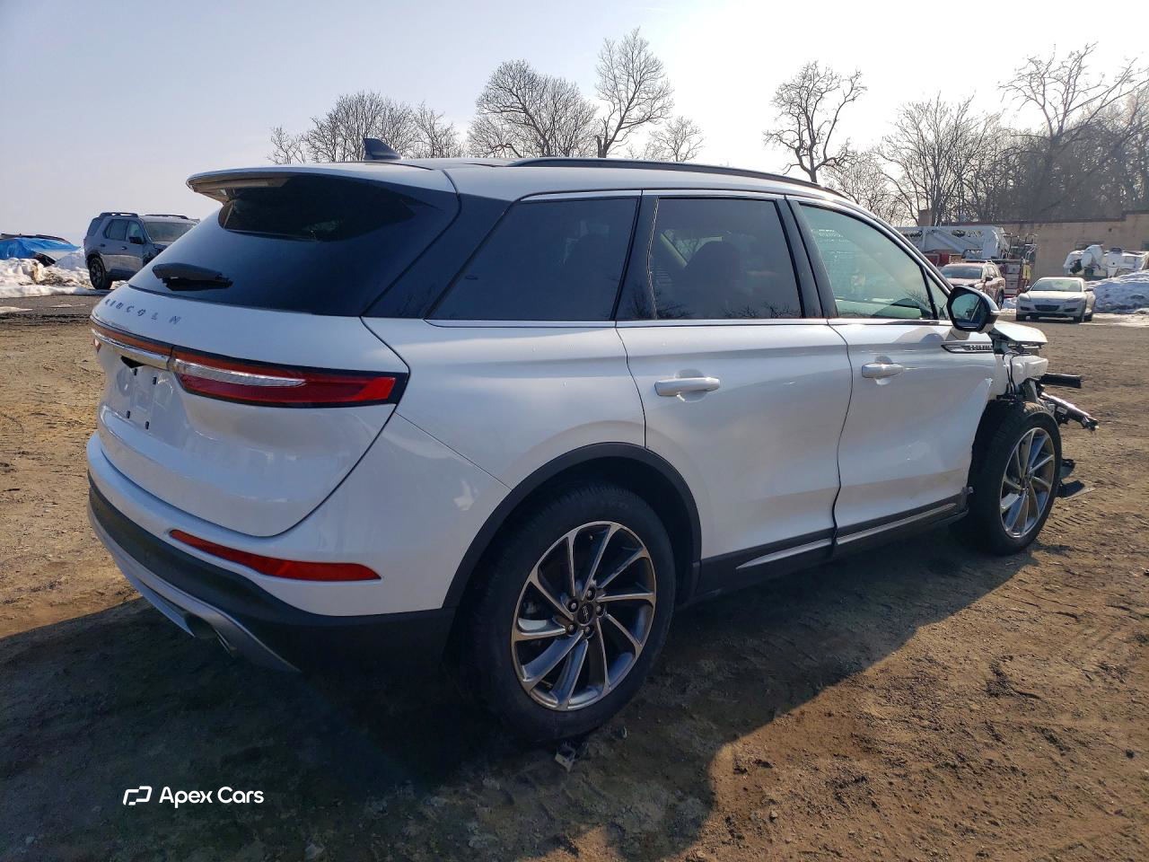 Lincoln Corsair 2025