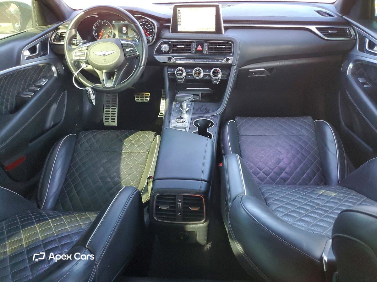 Genesis G70 2019