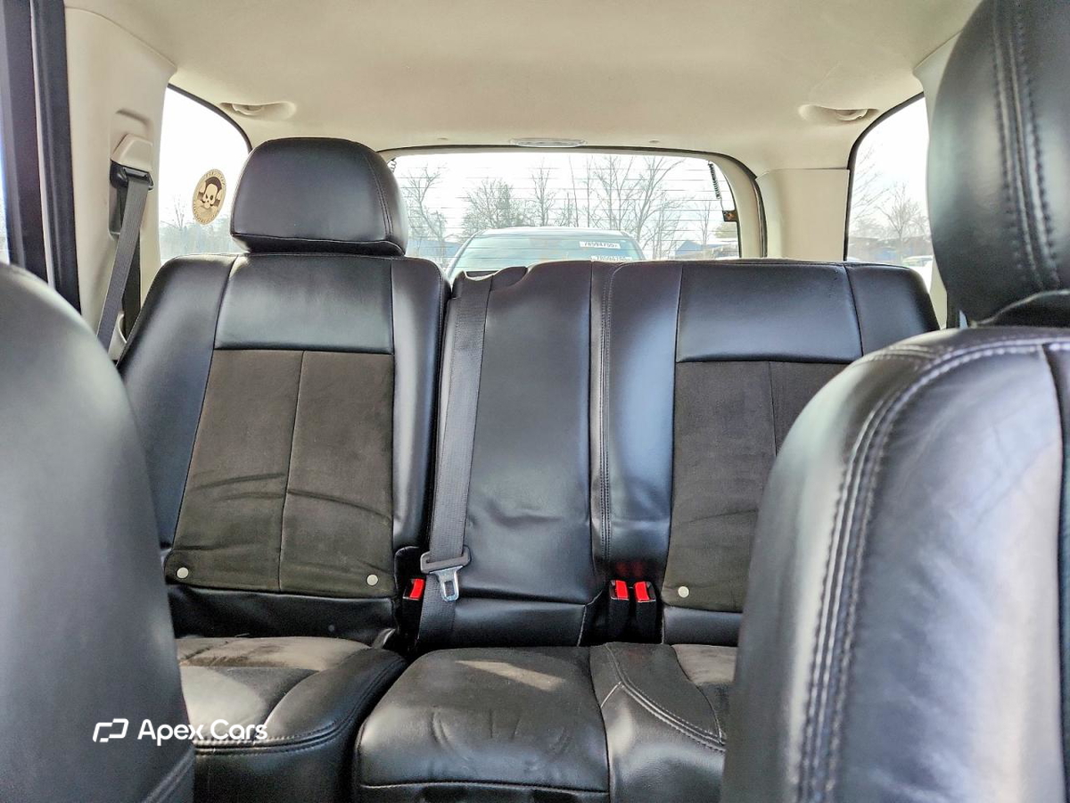 Chevrolet TrailBlazer 2007