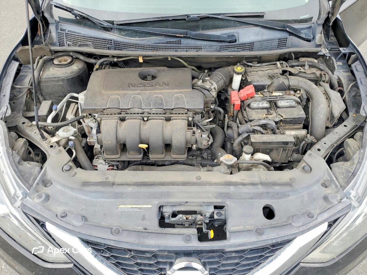 Nissan Sentra 2018