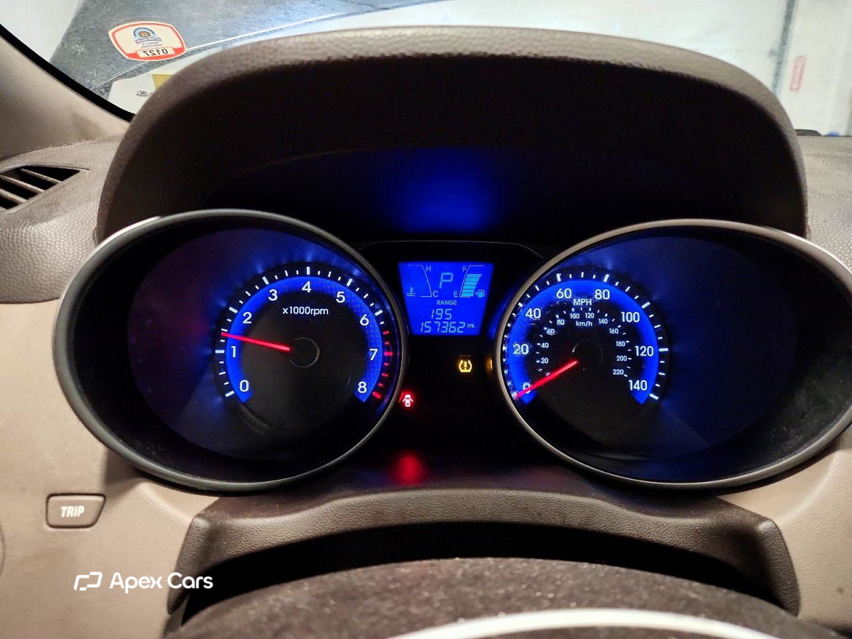 Hyundai Tucson 2011