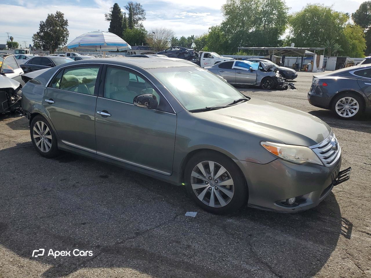 Toyota Avalon 2012