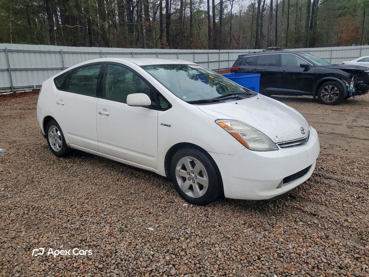 Toyota Prius 2008