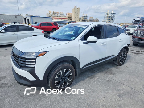 Nissan Kicks 2025 - Image 1 of 15