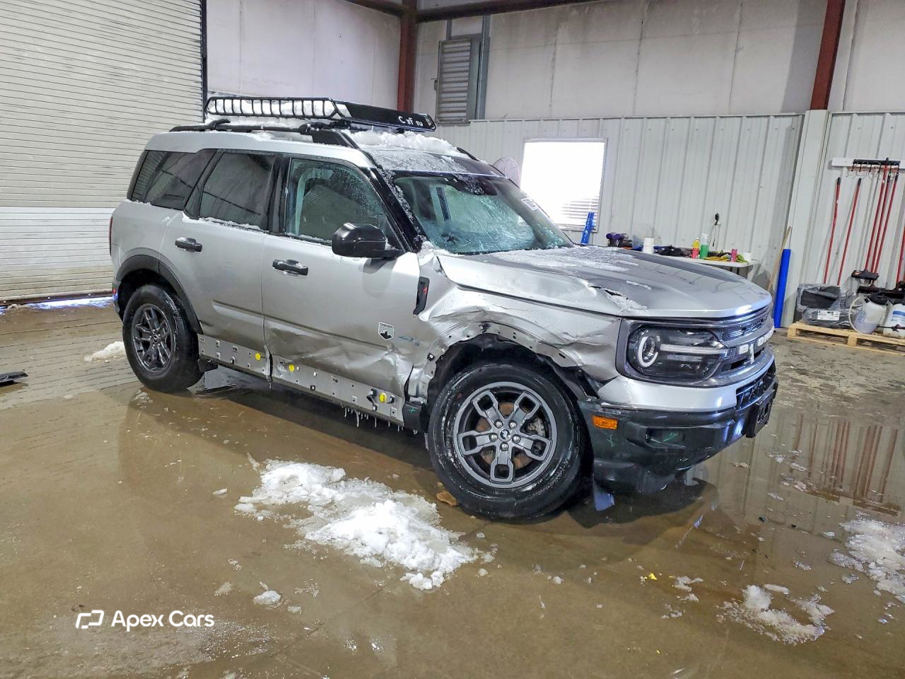 Ford Bronco 2023