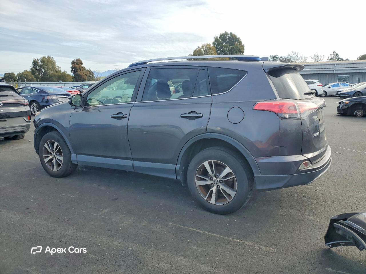 Toyota RAV 4 2017