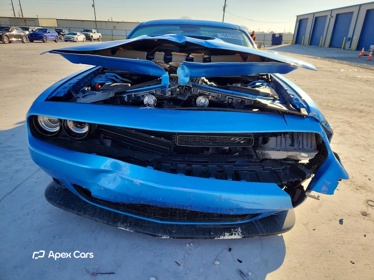 Dodge Challenger 2023