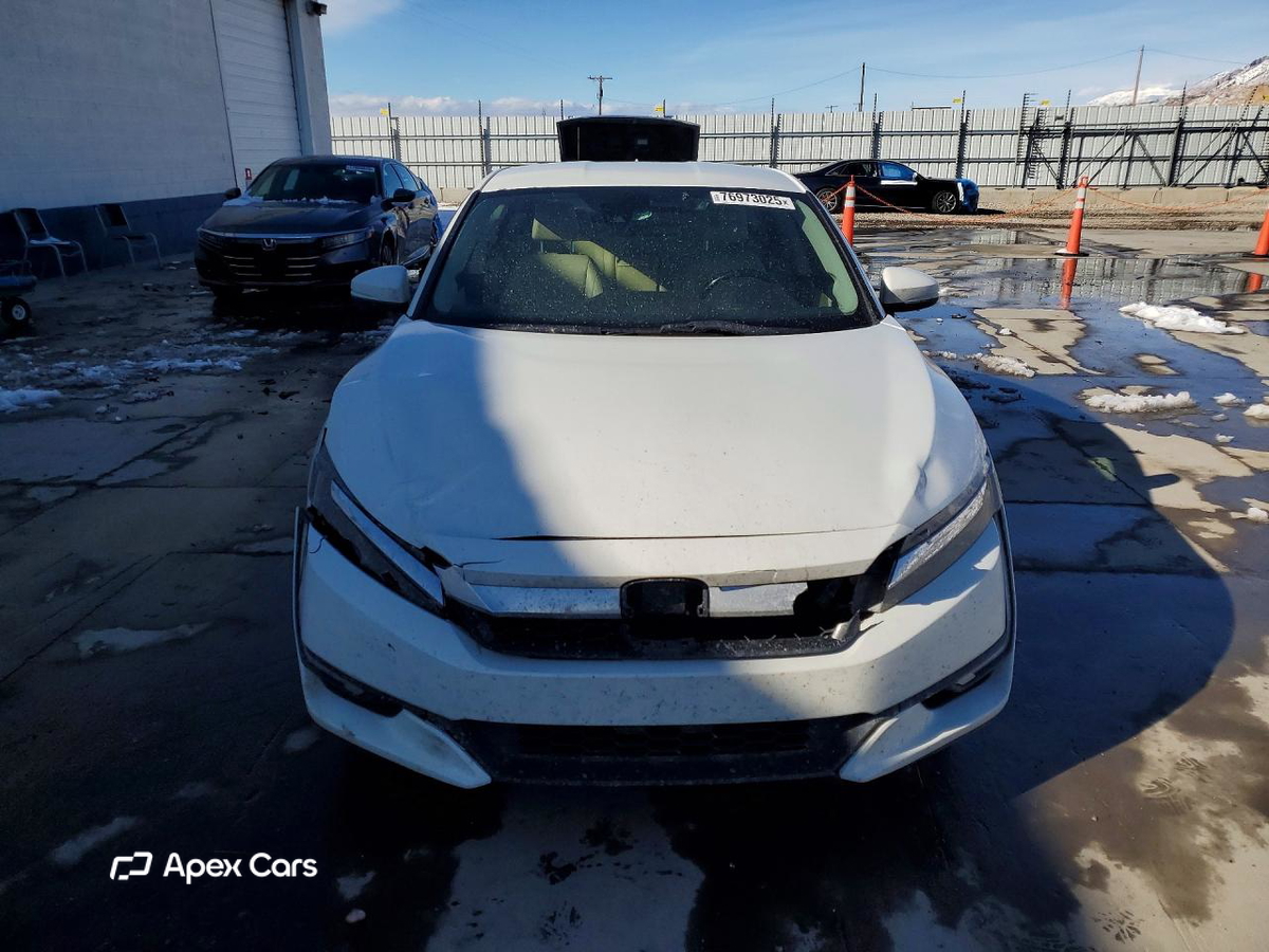 Honda Clarity 2018