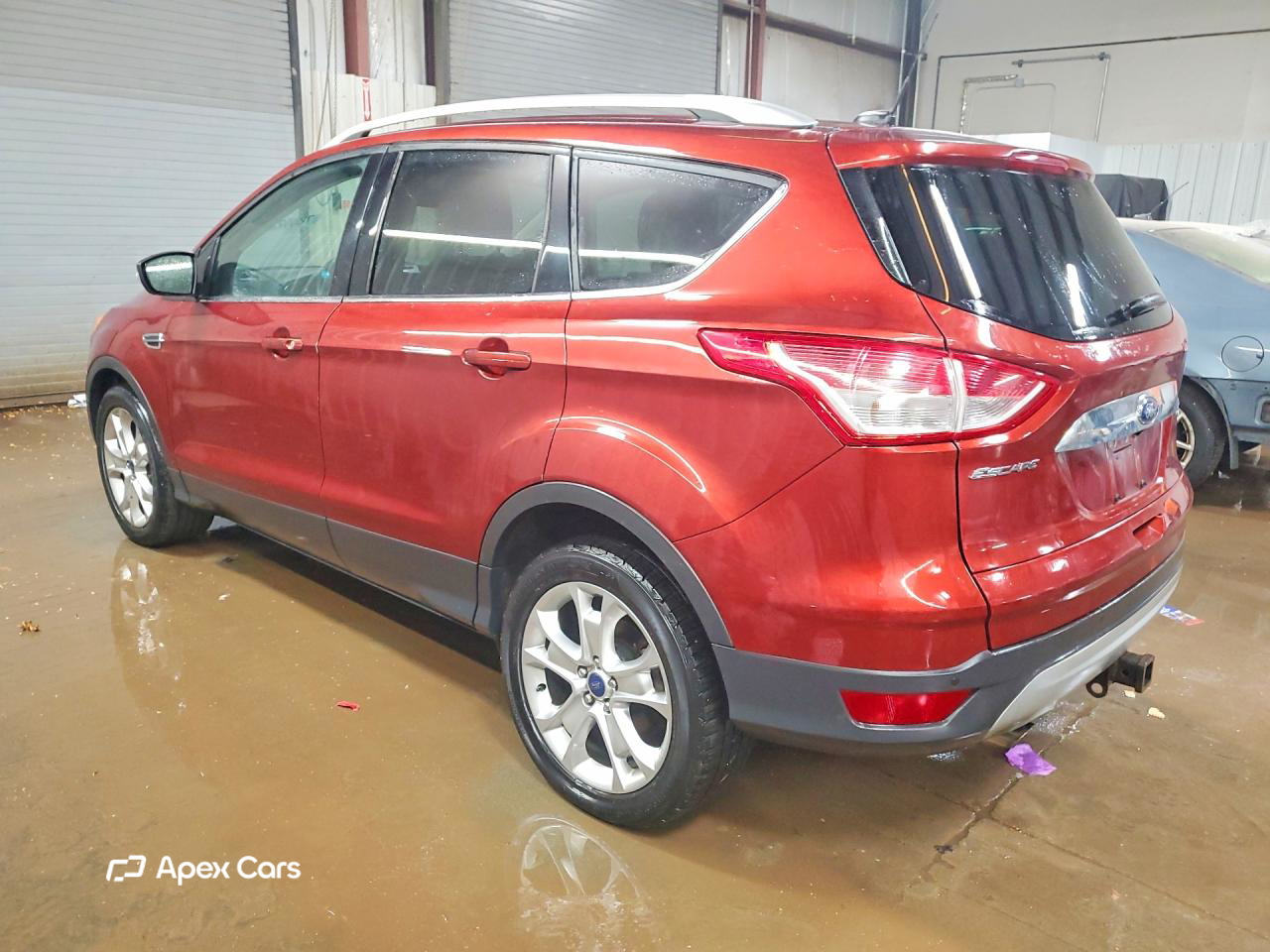 Ford Escape 2016