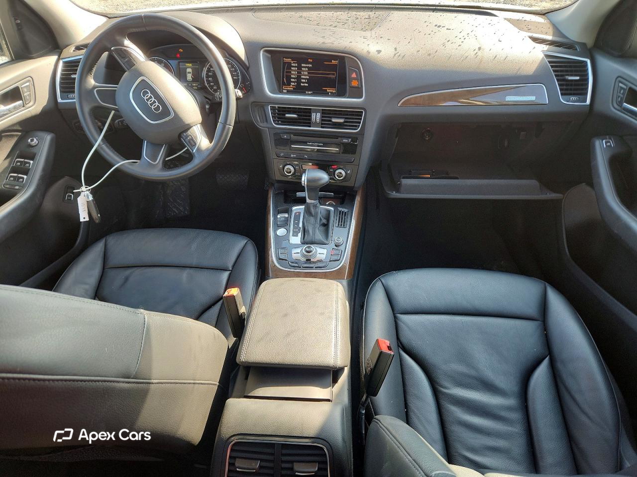 Audi Q5 2015