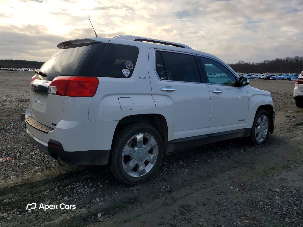 GMC Terrain 2011