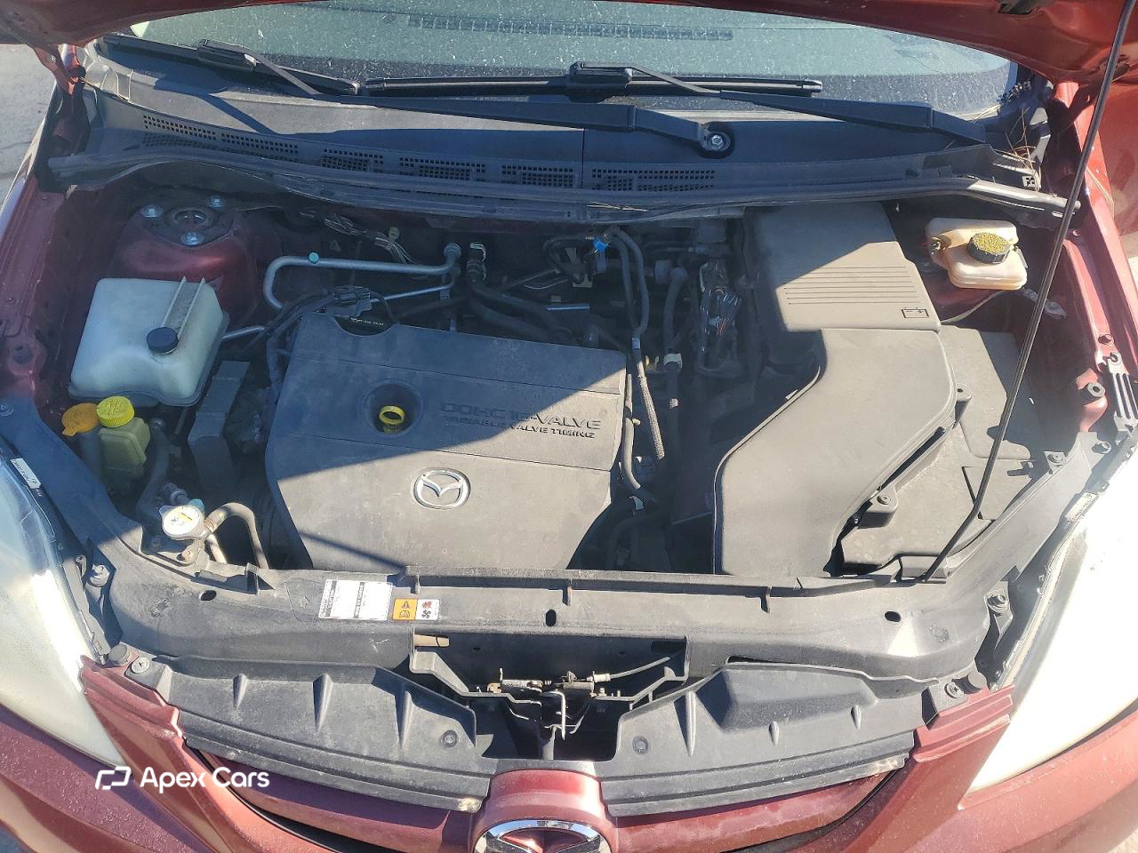 Mazda 5 2010