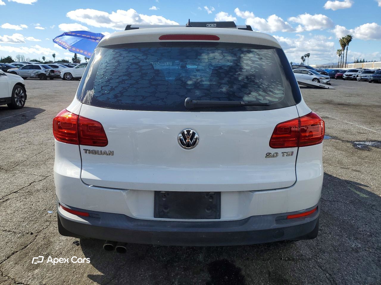 Volkswagen Tiguan 2013