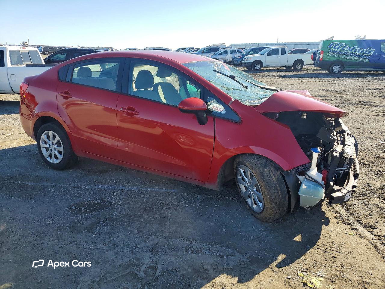 Kia Rio 2015