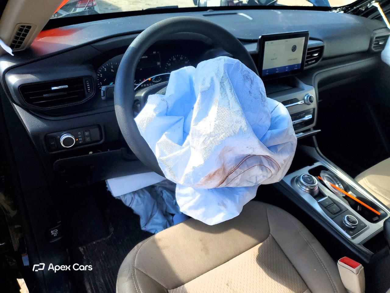 Ford Explorer 2022