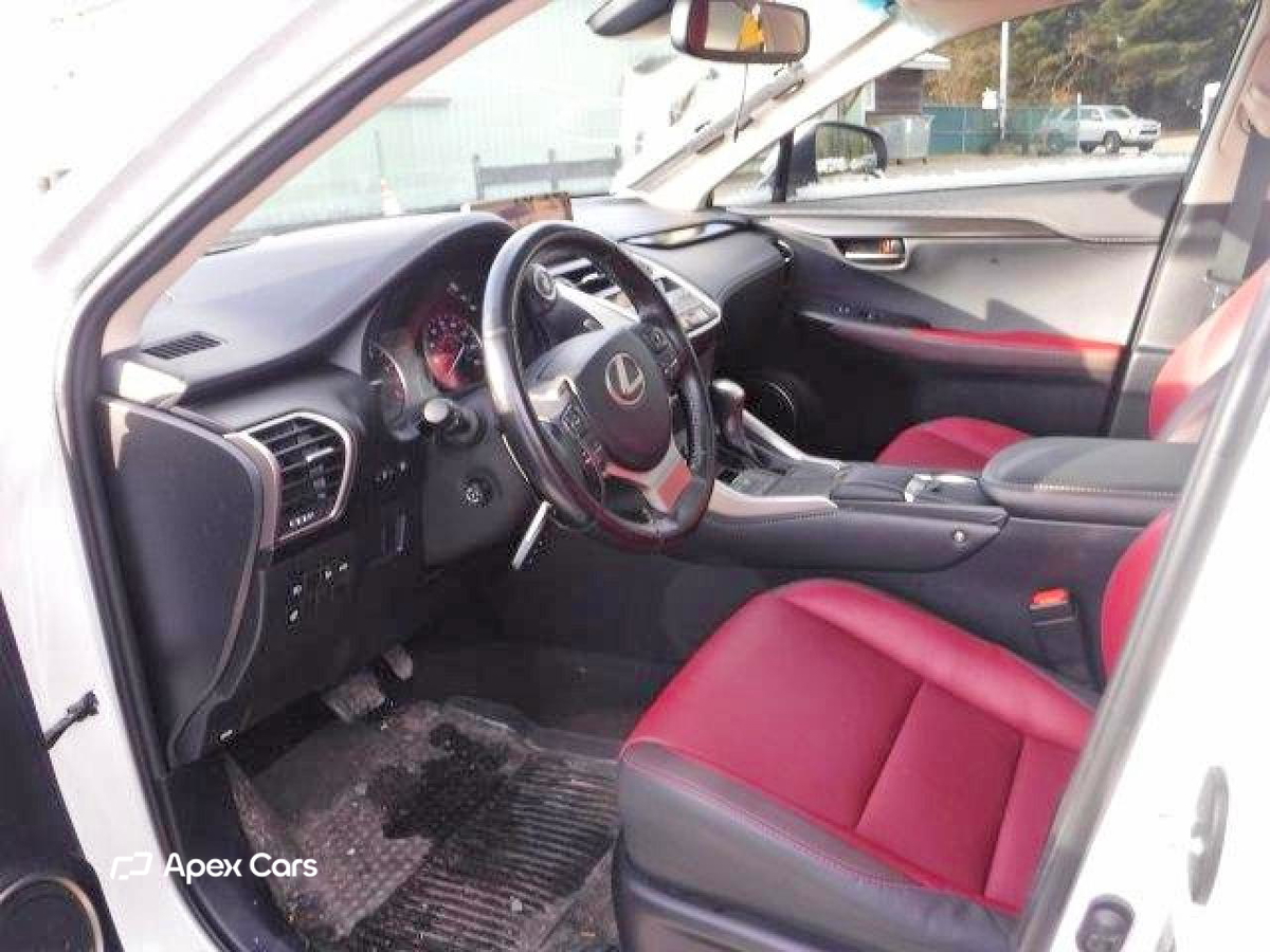 Lexus NX 2018