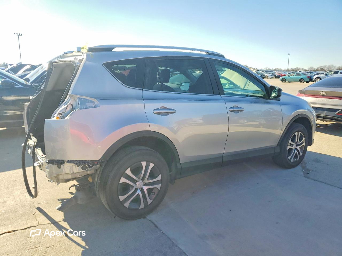 Toyota RAV 4 2016