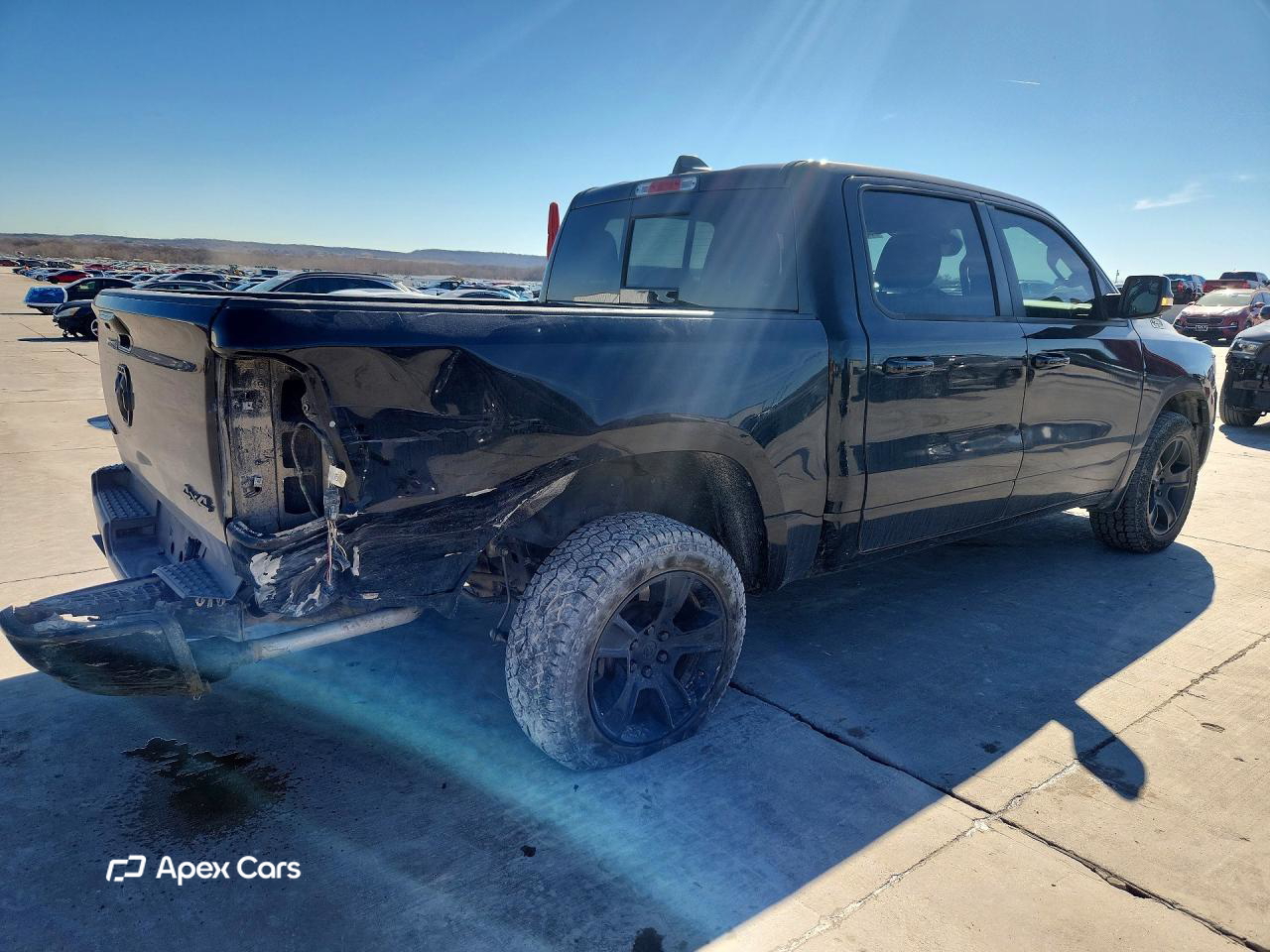 RAM 1500 2020