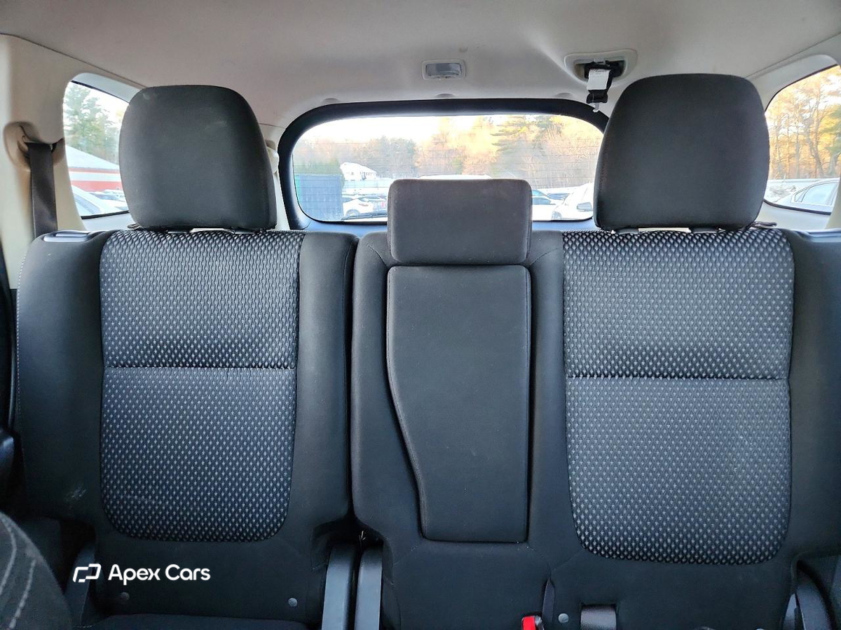 Mitsubishi Outlander 2016