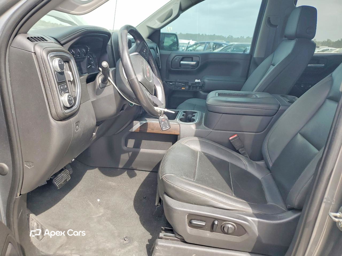 GMC Sierra 2021