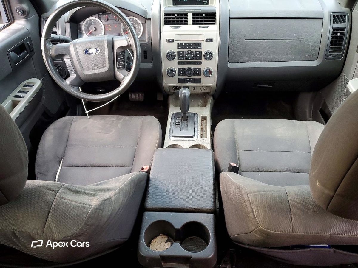 Ford Escape 2011