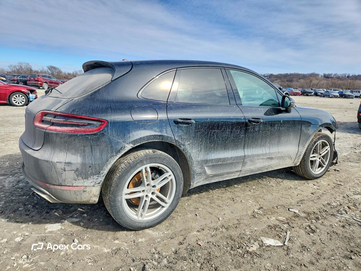 Porsche Macan 2018