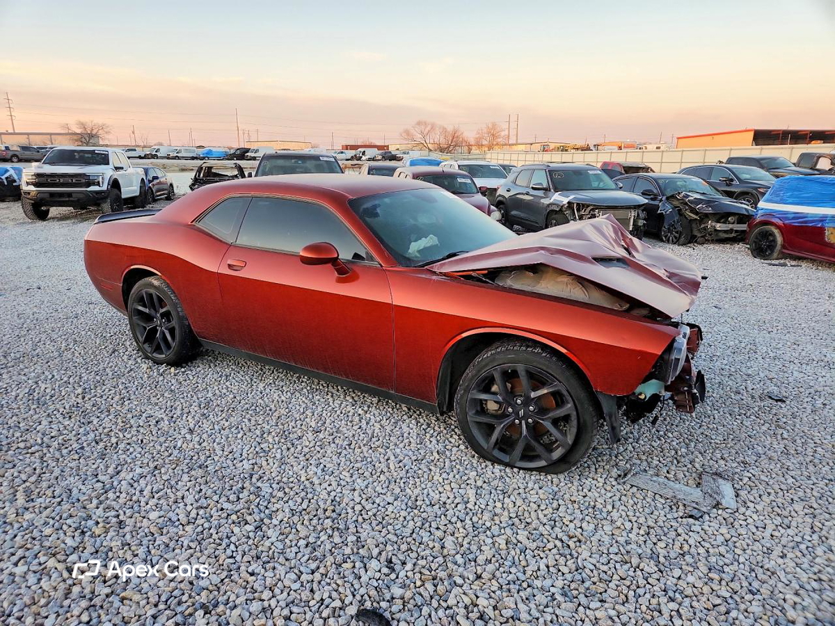 Dodge Challenger 2023