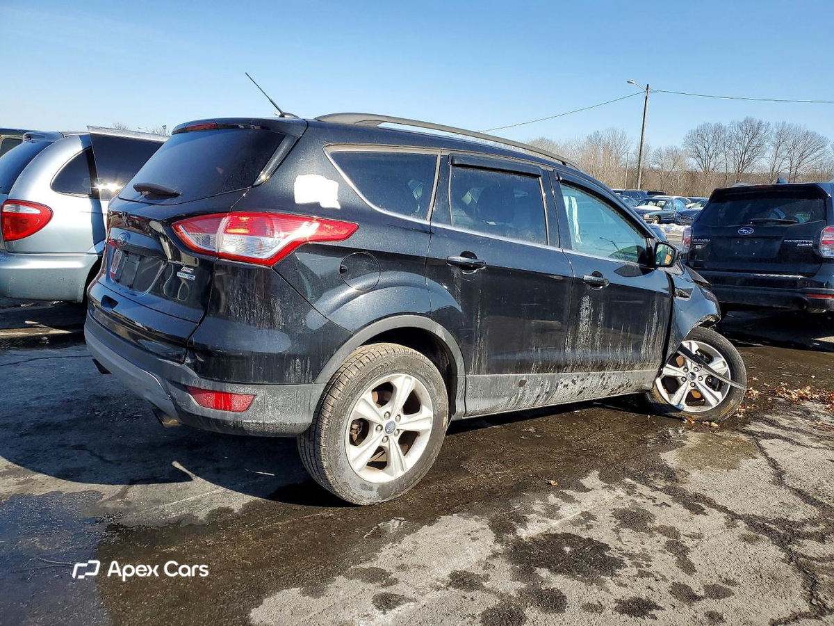 Ford Escape 2015