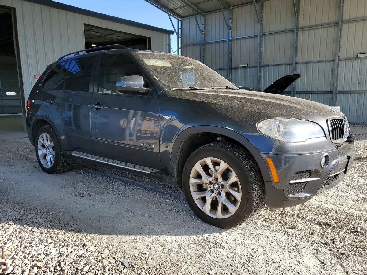 BMW X5 2012