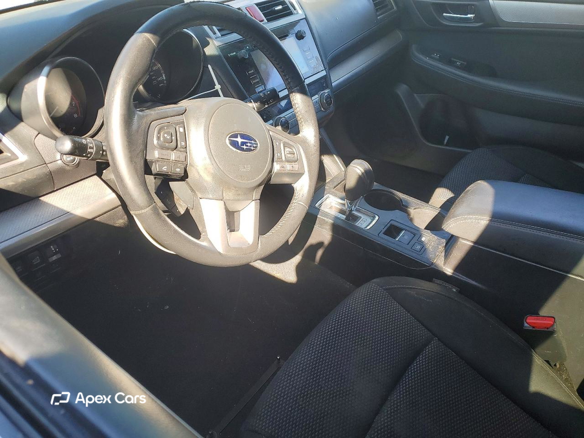 Subaru Outback 2017