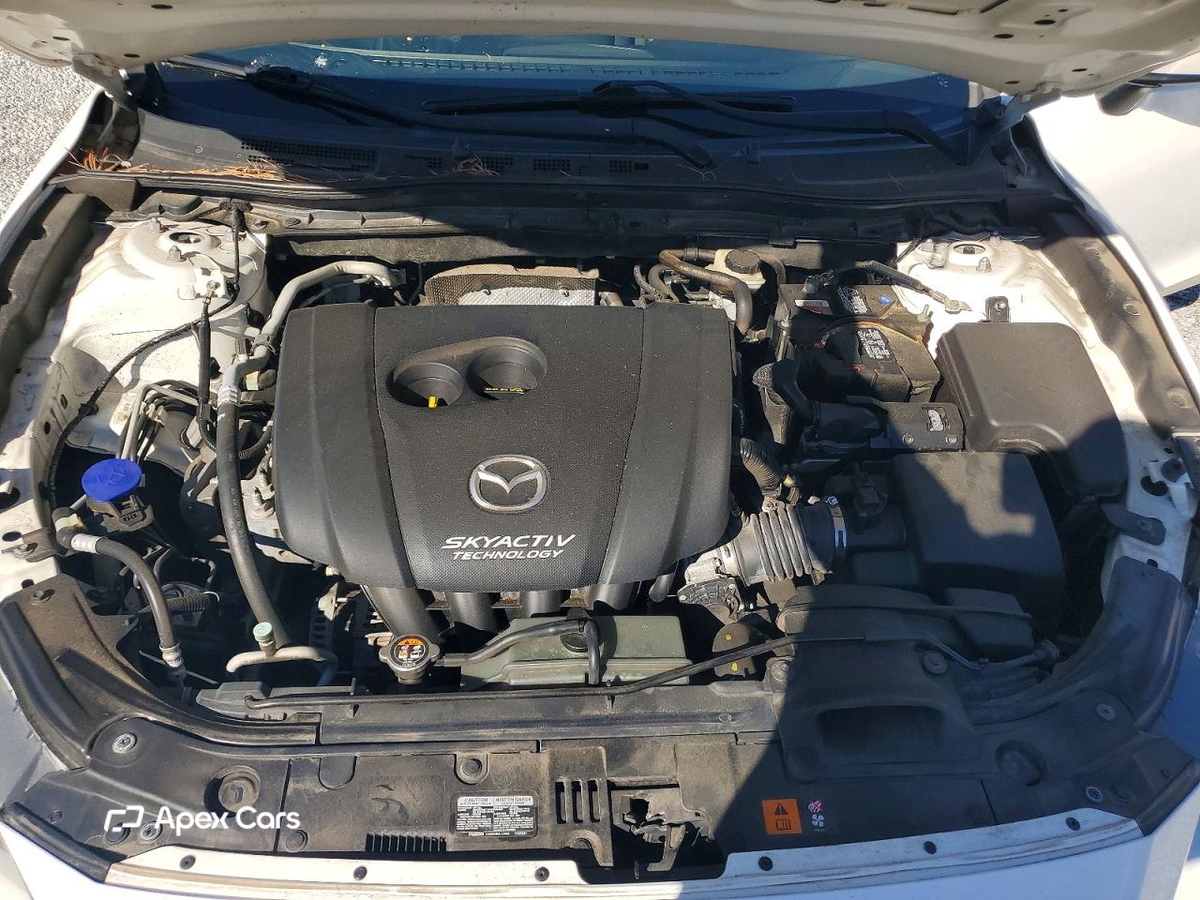 Mazda 3 2015