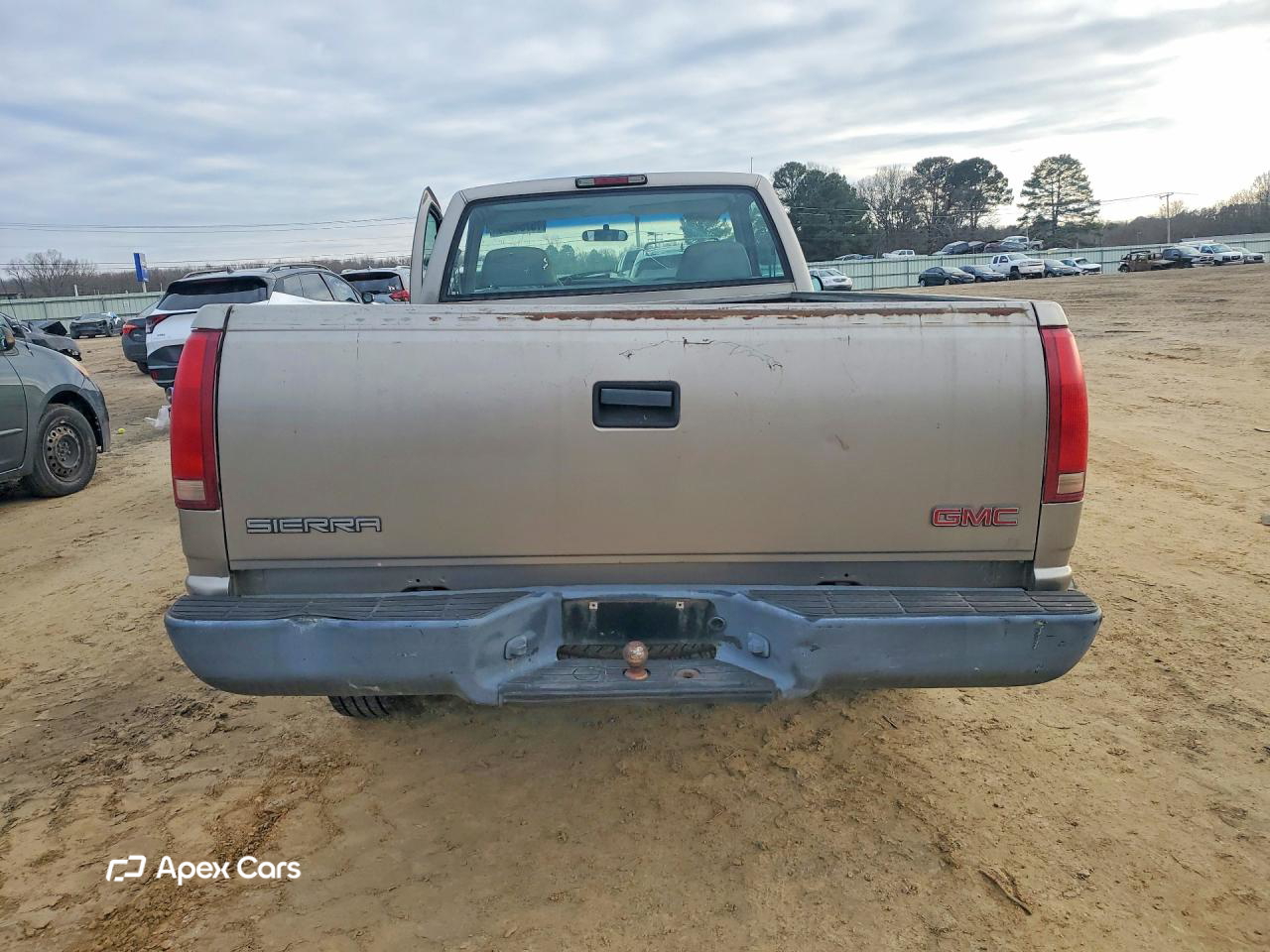 GMC Sierra 1998