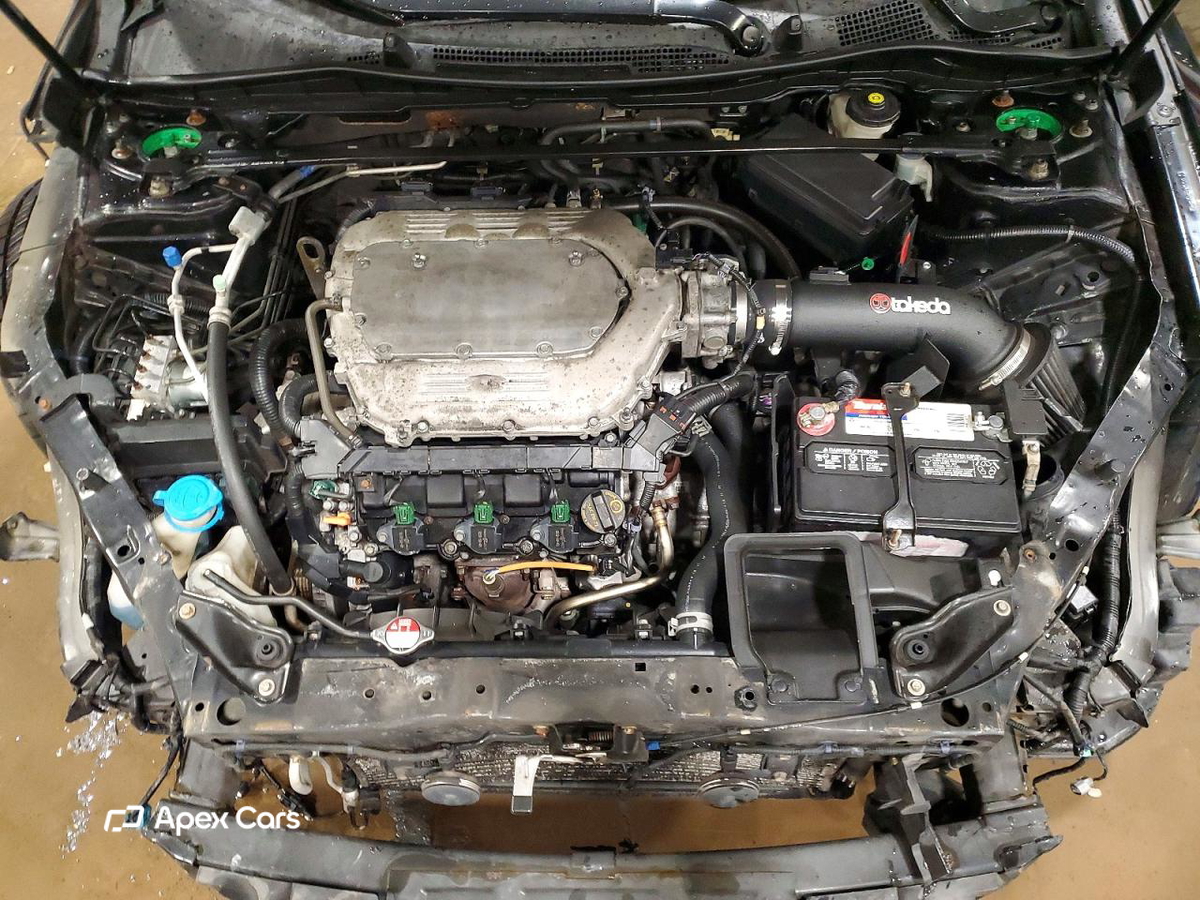 Honda Accord 2013