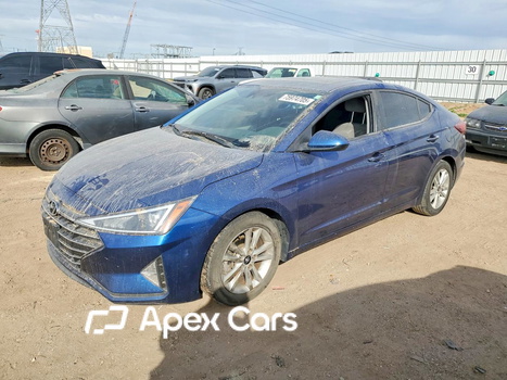 Hyundai Elantra 2020 - Image 1 of 12