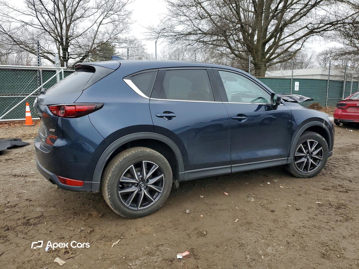 Mazda CX-5 2017