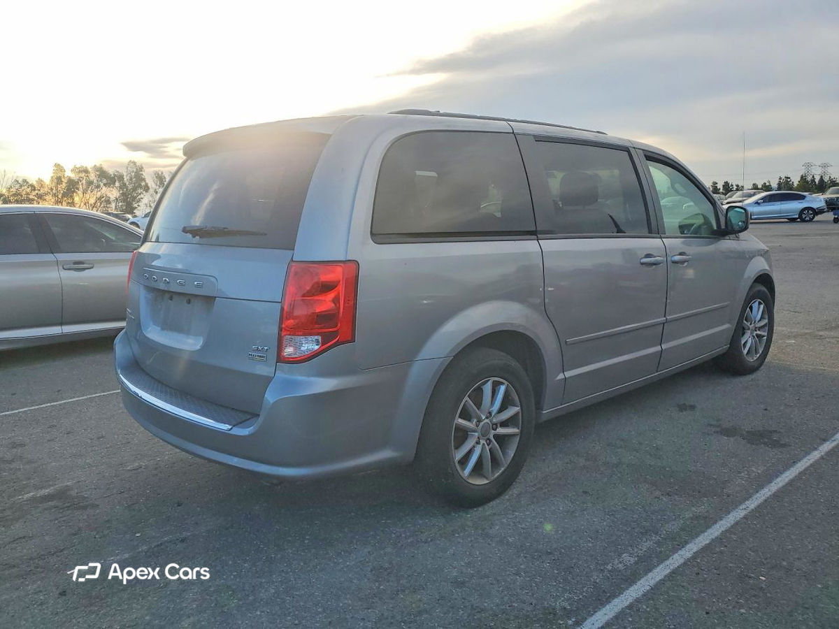 Dodge Caravan 2015