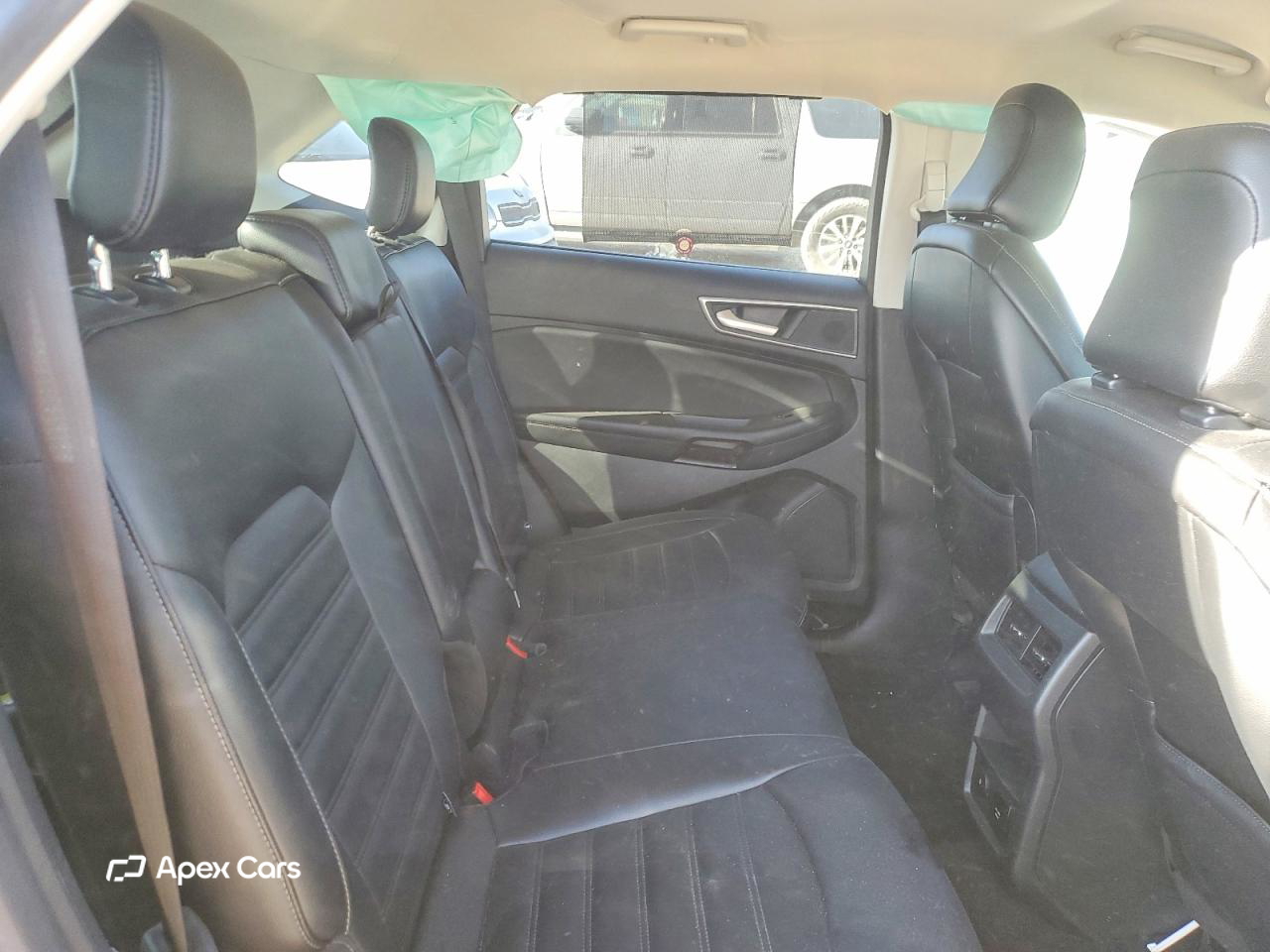 Ford Edge 2023