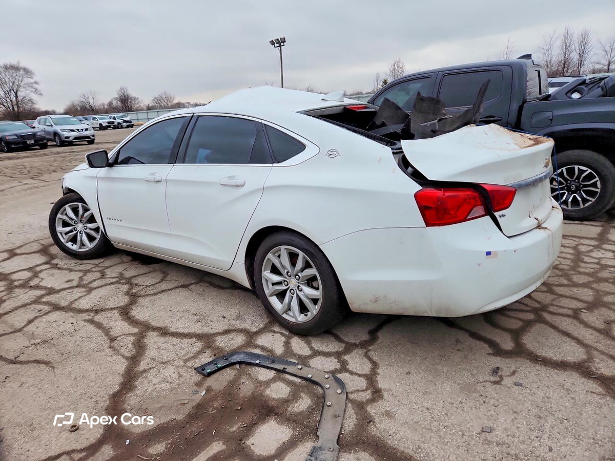 Chevrolet Impala 2016