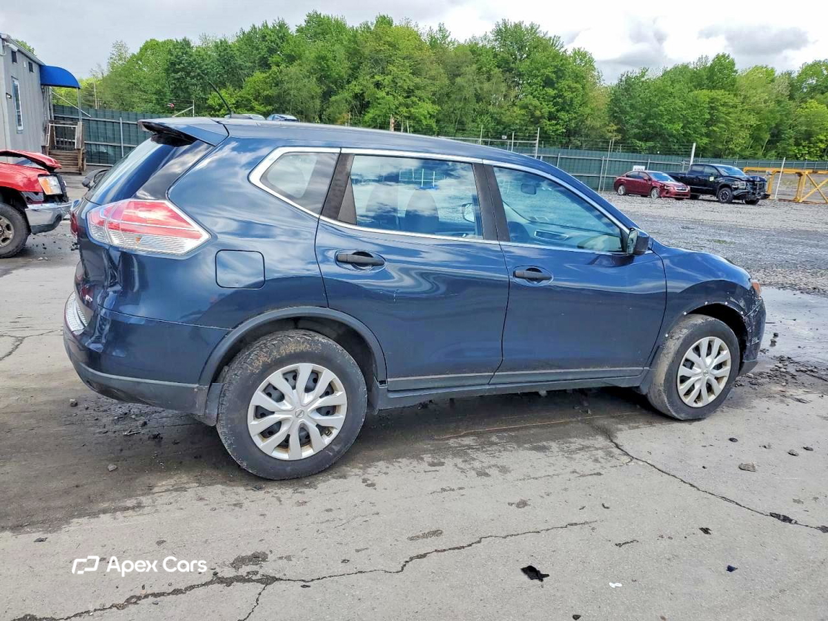 Nissan Rogue 2016