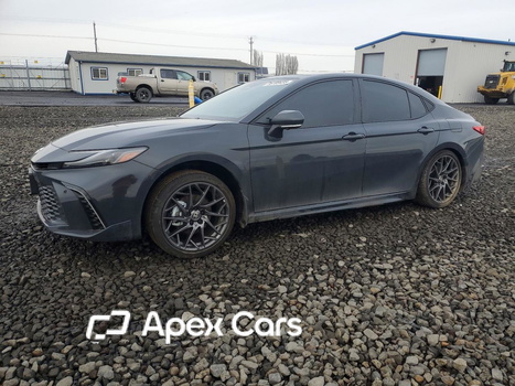 Toyota Camry 2025 - Image 1 of 13