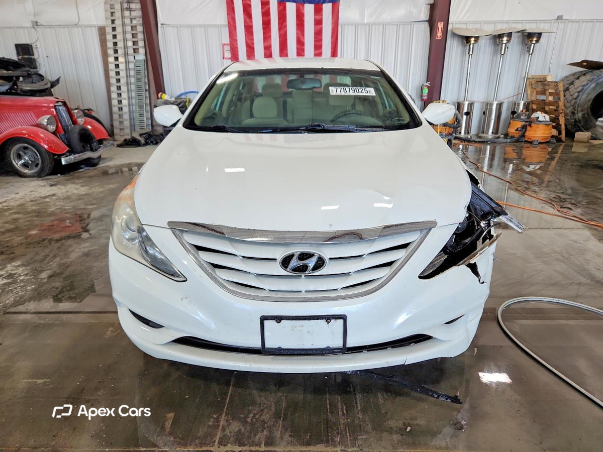 Hyundai Sonata 2013