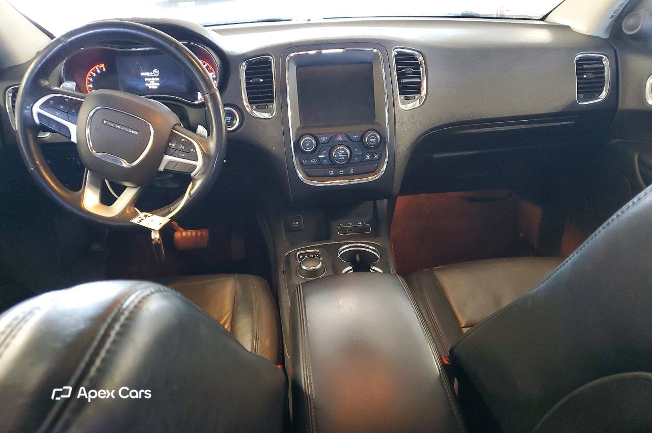 Dodge Durango 2014