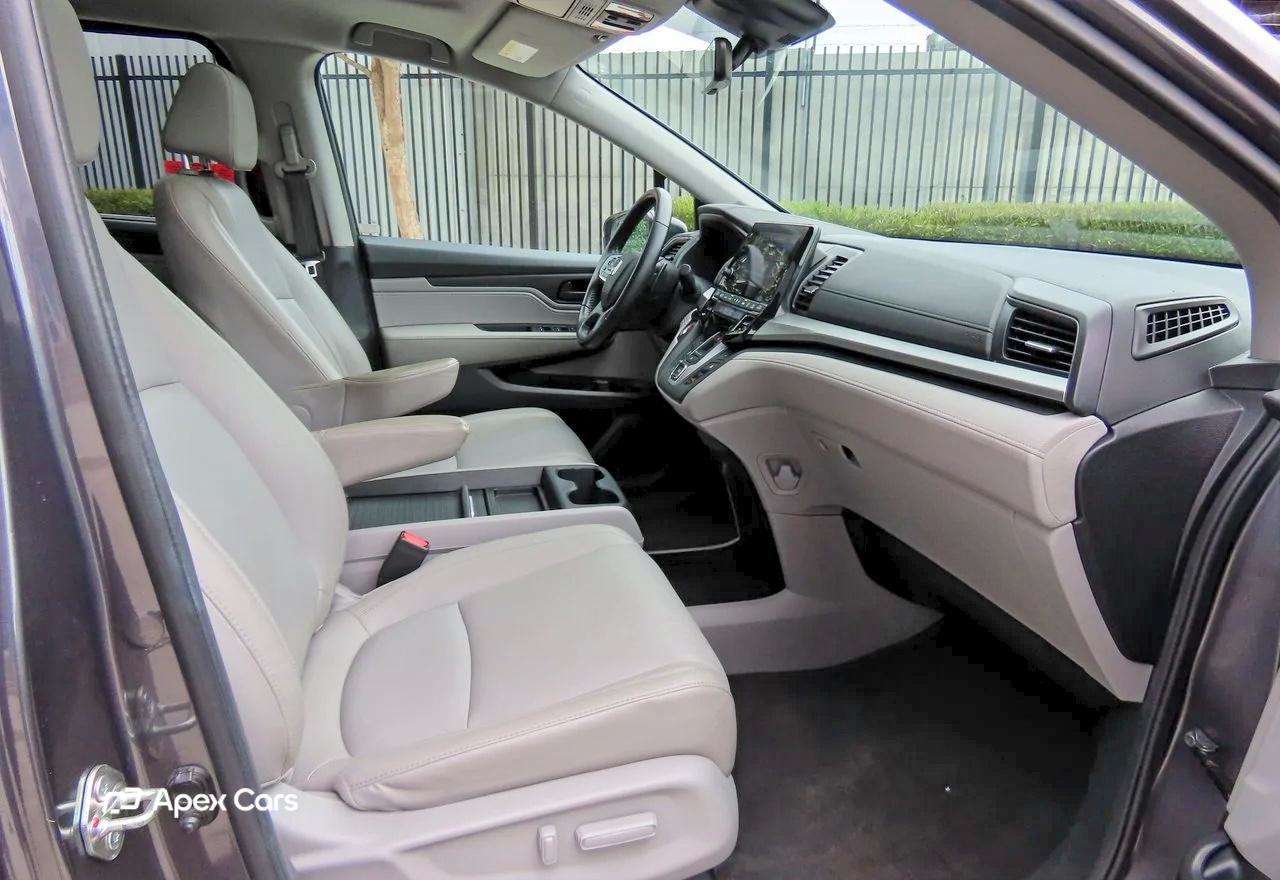 Honda Odyssey 2020