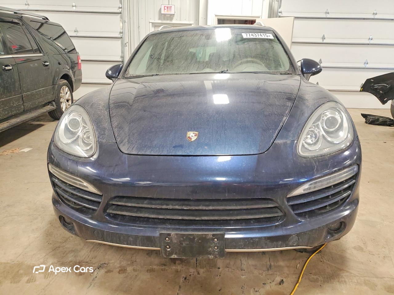 Porsche Cayenne 2013