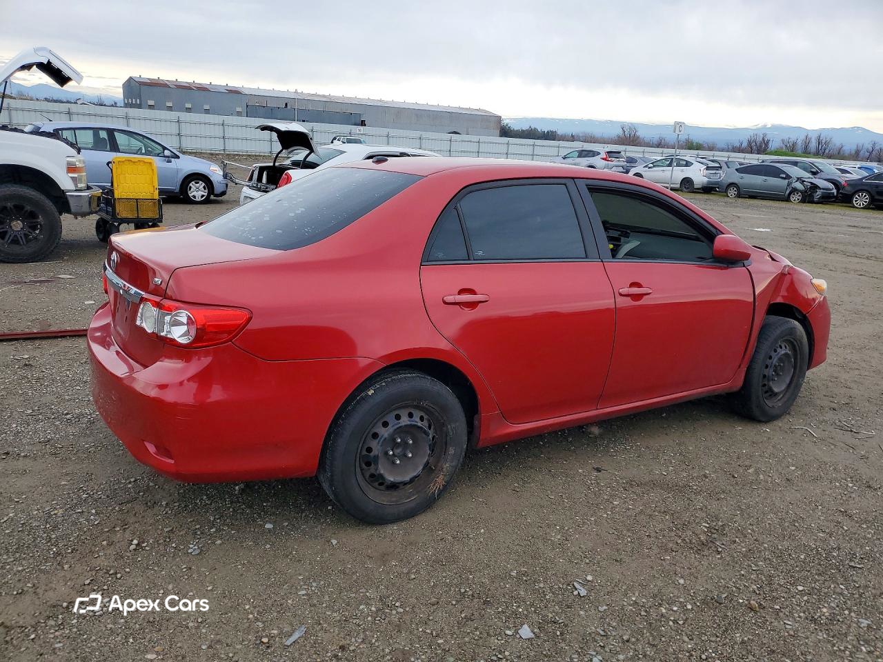 Toyota Corolla 2012