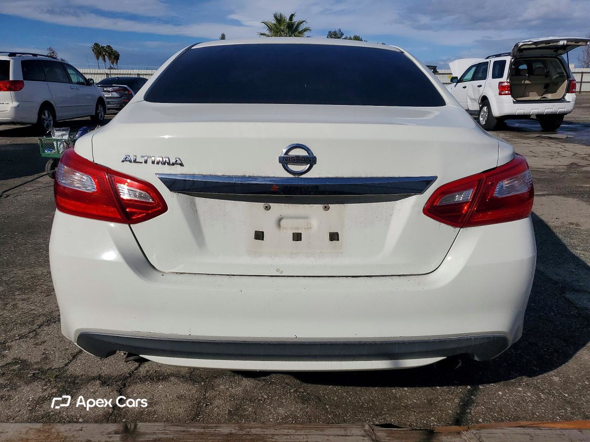 Nissan Altima 2016