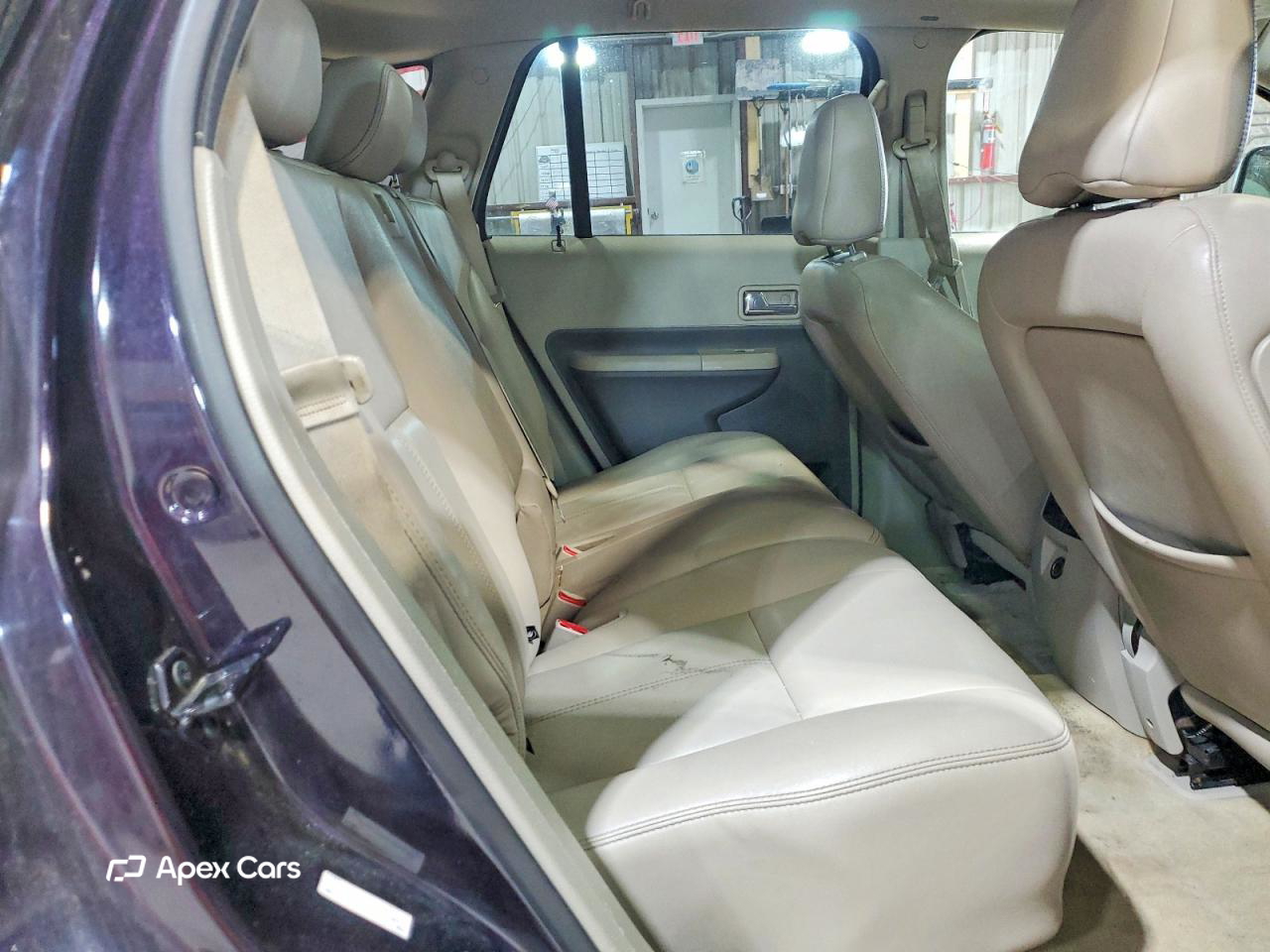Ford Edge 2007