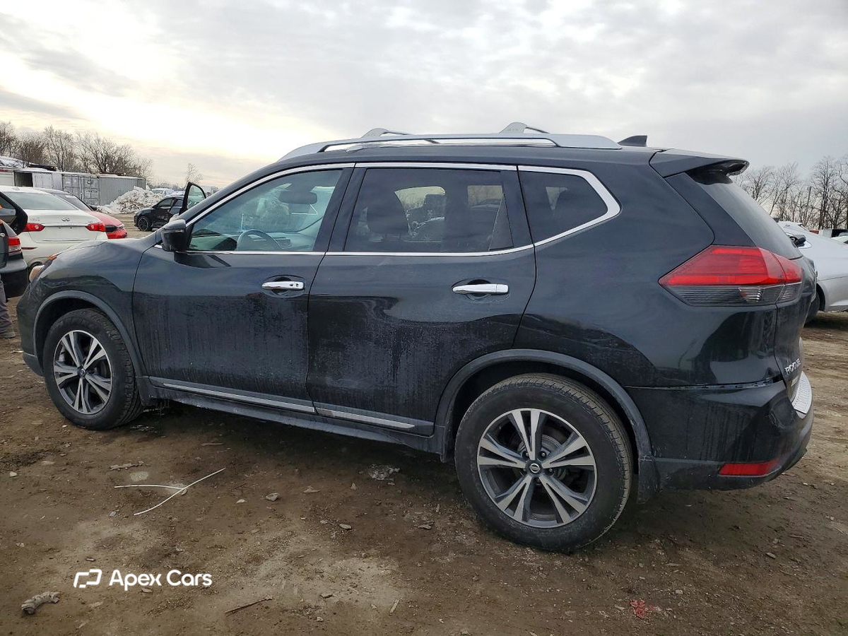 Nissan Rogue 2017